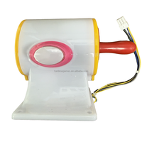 Manette de jeu d'arcade de pêche, contrôleur à bascule, machine simulateur de pêche à monnayeur, kit DIY rechargeable par USB