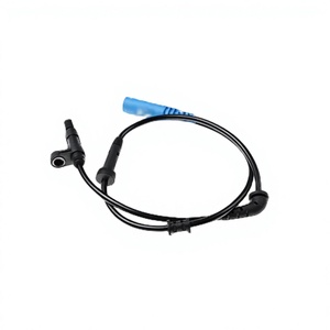 Capteur de vitesse de roue ABS pour Yamaha 34526756384 34526756385 Su12540 5s11087 pour BMW - Product Image 2