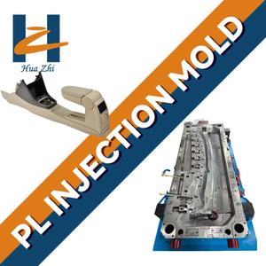 Customized Automotive <strong>Injection</strong> Mold Plastic <strong>Injection</strong> Products ISO 9001 Certification - Product Image 1