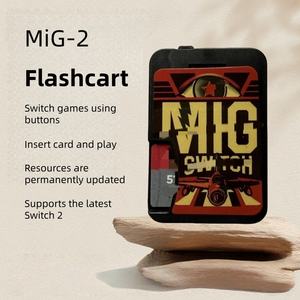 <span class=keywords><strong>Carte</strong></span> adaptée pour console de jeu NS avec MIG Flashcard <span class=keywords><strong>Switch</strong></span> 2ème génération, Plug and Play - Product Image 2