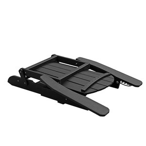 Sedie Adirondack Pieghevoli in Plastica Rigida Personalizzate, Impermeabili, per Giardino, Patio, Spiaggia, Arredamento da Esterno - Product Image 5