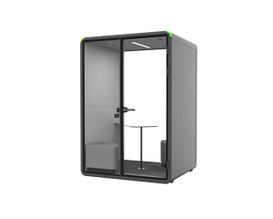 Cabine de réunion insonorisée pour deux personnes, OEM ODM, pour projet de bureau d'entreprise - Product Image 3
