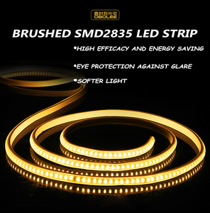 220V High Voltage 2835 <b>LED</b> <b>Strip</b> <b>Light</b> Driverless Double Row 120 <b>LEDs</b>/M <b>Waterproof</b> Tape <b>Light</b> for Outdoor Landscape Lighting - Product Image 3