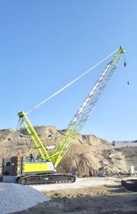 رافعة زحافة zc1500v-Ton-رافعة متحركة عالية الأداء للبيع - Product Image 2