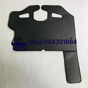 Tapis de sol de cabine pour excavatrice Komatsu PC130-7 PC160-7 PC200-7 210-7 PC300-7 PC360-7 - Product Image 6