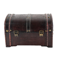 Boîte de rangement en bois artisanale personnalisée pour femmes, organisateur de bijoux poli, compartiments ajustables, style vintage, réutilisable, pour table