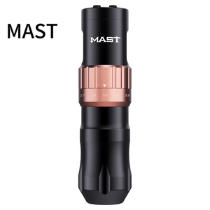 Mast Fold 2: Macchinetta per <span class=keywords><strong>Tatuaggi</strong></span> Professionale a Batteria al Litio, Corsa Regolabile 2.4-4.2mm, Offerta Speciale - Product Image 5