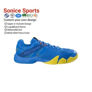 Zapatos de Pádel personalizados chinos, zapatos de Pádel de alto rendimiento, zapatos de Pádel profesionales - Product Image 1