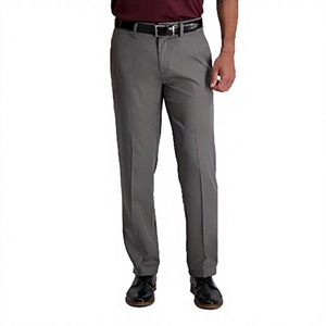 Pantalon de pirate Brandour pour homme, costume de cosplay médiéval gothique Renaissance, taille plus 3XL, 100% polyester, boutonné - Product Image 3