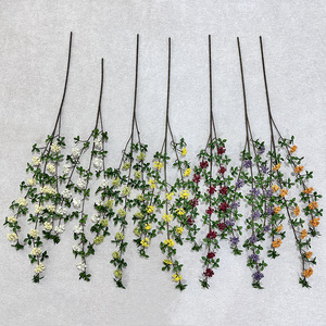Usine de fleurs artificielles Meiyu Craft, fleurs artificielles de 30 cm à 100 cm, décoration de mariage, décoration de la maison, accessoires de photographie - Product Image 2
