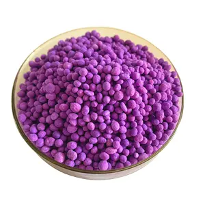 Top quality NPK 16-16-8+S+TE compound fertilizer vietnam fertilizer