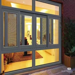 Các Nhà Sản Xuất Trong Nước Cửa Sổ Nhôm Tùy Chỉnh, Giảm Tiếng Ồn Cách Âm - Product Image 4