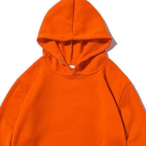 Vente en gros – Sweat à capuche personnalisable pour homme, coupe décontractée, couleur unie, avec cordon de serrage, 100 % polyester et coton tissé, idéal pour l'hiver - Product Image 3