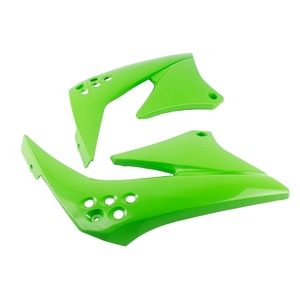 ฝาครอบด้านหน้ารถมอเตอร์ไซค์วิบาก Enduro สำหรับ <span class=keywords><strong>Kawasaki</strong></span> <span class=keywords><strong>KLX</strong></span> <span class=keywords><strong>150</strong></span> - Product Image 3