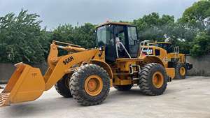 Utilizado para cargadora de ruedas CAT 966H con motor y bomba Cargador frontal de segunda mano de componentes básicos de alta calidad de Japón - Product Image 6