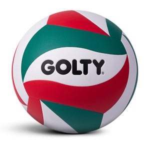 Balón de Voleibol <span class=keywords><strong>GOLTY</strong></span> GVL-2016, Talla 5, Peso 260-280 g, Circunferencia 650-670 mm, con 18 Paneles, Material de PU Laminado - Product Image 2