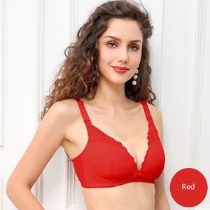 Soutien-gorge d'allaitement en <span class=keywords><strong>coton</strong></span> respirant, <span class=keywords><strong>sous</strong></span>-vêtements de <span class=keywords><strong>grossesse</strong></span>, soutien-gorge d'allaitement, bralette ajustée, <span class=keywords><strong>sous</strong></span>-vêtements pour femmes - Product Image 6
