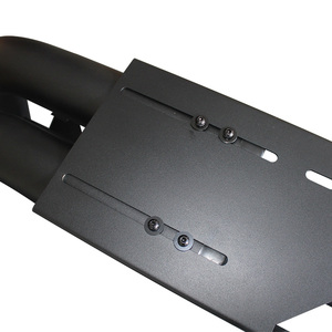 โรลบาร์เสริมความแข็งแรงสูงสำหรับรถกระบะ Navara NP300 ปี 2015 ขึ้นไป โครงเหล็กกันชนหลัง สำหรับรถบรรทุก Nissan Mitsubishi Mazda Isuzu รุ่น Hilux Tacoma - Product Image 3