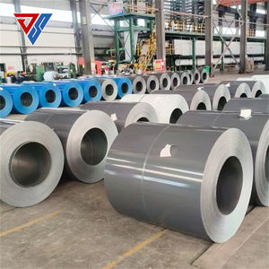 Ral 9002 Couleur Revêtement Hot Dip 55% Alliage d'aluminium G300 Zinc Enduit Acier Gi Galvanisé Prépeint <span class=keywords><strong>Aluzinc</strong></span> Bobine - Product Image 6