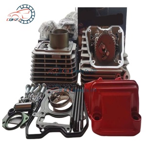 Pièces de moto CQHZJ de qualité supérieure d'origine, culasse de moteur refroidie par air pour <span class=keywords><strong>motocross</strong></span> 300cc - Product Image 6