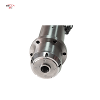 EEJA Spindle Berpendingin Air 380V 7.5KW ATC 30000RPM Motor Pengukir CNC BT30 Bearing Grinding