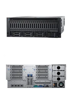 PowerEdge R940xa 4 소켓 랙 서버 머신 학습 인공 지능 GPU 데이터베이스 가속 머신