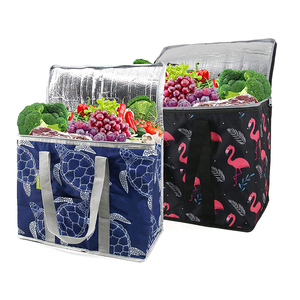 Factory Durable Waterproof Multipurpose Large <strong>Insulated</strong> Cooler Box Food <strong>Delivery</strong> Lunch Cooler <strong>Bag</strong> - Product Image 6