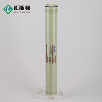 Osmose inverse 4040 Membrane filtre de dessalement d'eau de mer 15 bleu 5 étapes système de filtre à eau par osmose inverse mural 220