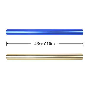 Factory Wholesale Custom 80g 43*1000cm <b>Paper</b> <b>Gift</b> <b>Wrap</b> Luxury Birthday Christmas Roll Packaging for Wrapping <b>Paper</b> - Product Image 2