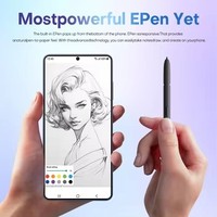 Konfigurasi Sebenarnya Custom S26 Ultra 12GB+512G Smartphone Grosir Dual SIM Android 15 Tidak Terkunci Global Ponsel S-Pen