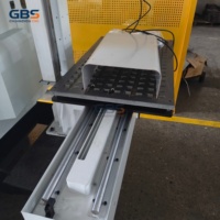 Robot à portique multi-machine pour usinage de raccords de vanne en laiton et de quincaillerie sanitaire, pour système de chargement de tour CNC