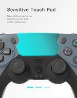 YLW Nouveau Contrôleur de Jeu Sans Fil Exclusif à Vendre, Manette PS4 pour Joystick PS4
