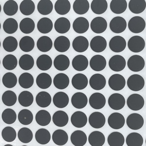 Tapas de rosca de PVC PERSONALIZADAS ANGMI Tapitas de PVC - Product Image 3