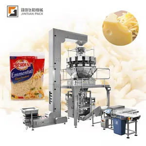 Automatic Raisins Potatoes flakes Sunflower seed Pumpkin seed Sesame Coconut filings Vertical Packaging Machine