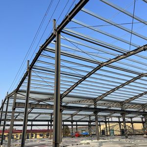 Sistema <span class=keywords><strong>di</strong></span> Drenaggio Integrato per Officine e Magazzini con Struttura in Acciaio, Previene l'<span class=keywords><strong>Accumulo</strong></span> <span class=keywords><strong>di</strong></span> Acque Piovane - Product Image 5