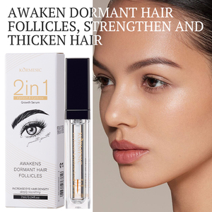 OEM marca privada KORMESIC 2 en 1 suero de crecimiento de <span class=keywords><strong>pestañas</strong></span> <span class=keywords><strong>y</strong></span> <span class=keywords><strong>cejas</strong></span> - Product Image 6