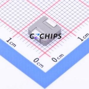 Inducteur de puissance SMD 0624CDMCCDS-R47MC, 7x6,6 mm (inductance : 470nH) (précision : 20 %, courant nominal : 17,5 A) - Product Image 2