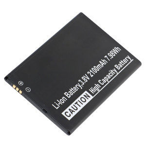 แบตเตอรี่ลิเธียมไอออน3.8V 2100mAh ใช้ได้กับ Emporia Smart 3 emporia AK-S3ลดราคา - Product Image 1
