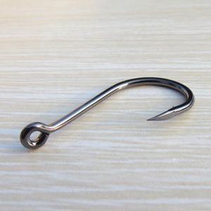 <strong>Wholesale</strong> Carbon Steel <strong>Fishing</strong> Hooks Freshwater Saltwater Twist Fishinghook <strong>Tackle</strong> - Product Image 4
