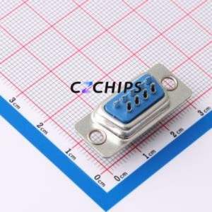 Z-SUBDBAF107A062 D-Sub/VGA Connector Through hole Component (THT) Connector - Product Image 2