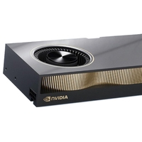 Carte graphique nouvelle génération multi-GPU évolutive NVIDIA RTX A6000 48 Go GDDR6 refroidie par eau pour stations de travail de bureau