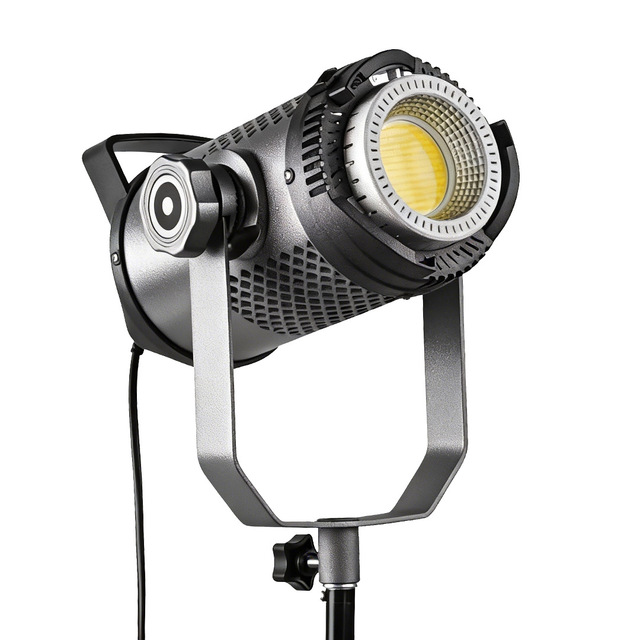 300w Professional Continuous App Control Audio Video Lights Studio Lighting Equipment Led Photography Light for Softbox