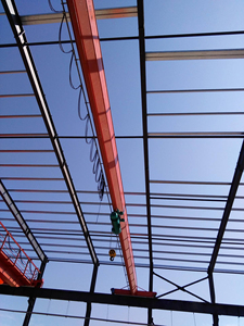 رافعة كهربائية متنقلة بمحرك شعاع واحد 1 طن 2 طن 3 طن 5 طن 10 طن 16 طن 20 طن للبيع - Product Image 3