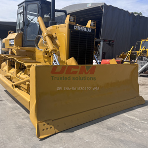 Alta calidad usada Caterpillar D6G japonés Crawler Bulldozer Core Motor Componente Precio bajo D6D7D7R D7G D7H D6R Modelos disponibles - Product Image 4