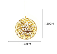 Lustre Scintillant Ciel Étoilé pour Magasins, Espaces Tendances, Salons de Coiffure, Comptoirs de Bar, Lofts, Duplex – Lumières Décoratives Artistiques