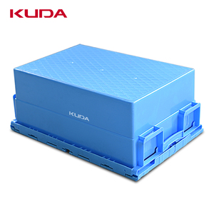Kuda 600-360a-xcwlx nhựa hậu cần hộp nhựa cứng Công cụ lưu trữ hộp hậu cần doanh thu hộp 600x400x360mm - Product Image 5