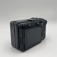 Appareils photo hybrides plein format Sony FX3 d'occasion, vidéo 4K, stabilisation d'image, écran 2-3 pouces, conçus pour la vidéo cinématographique