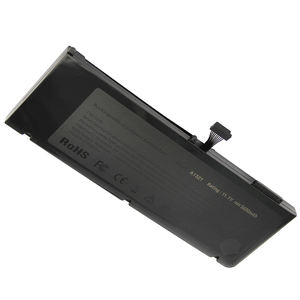 Batterie d'ordinateur portable rechargeable A1321 pour Macbook Pro 15 pouces A1321 <span class=keywords><strong>A1286</strong></span> Mi-<span class=keywords><strong>2009</strong></span> et 2010 Année Batterie 10.95V 7000MAH - Product Image 2