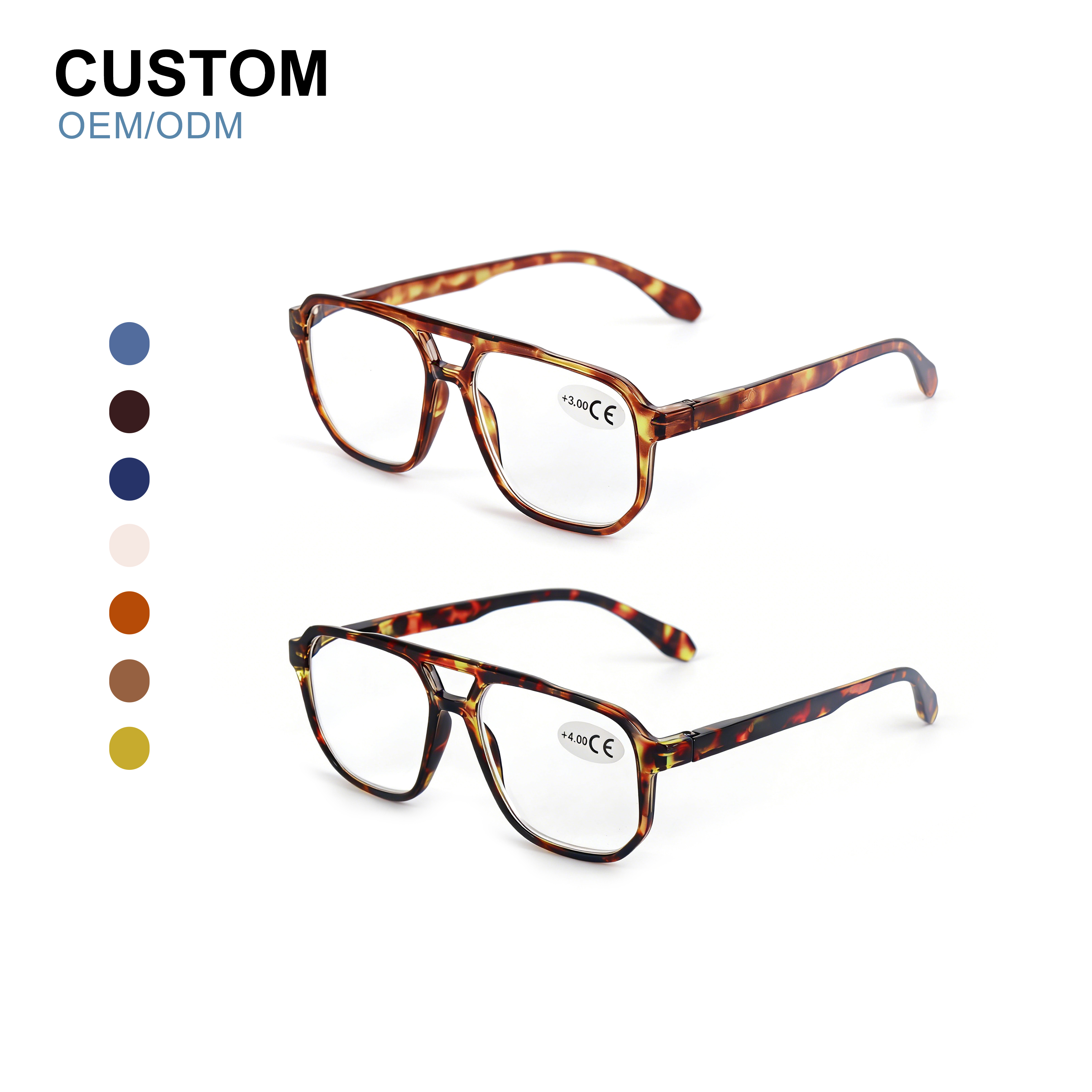 Gafas de lectura de moda