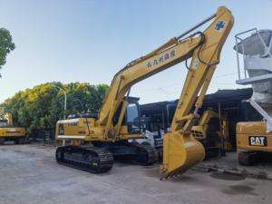 Excavatrice utilisée de vente populaire de PC220-8 de PC220-7 de PC220-6 de KOMATSU de 22 tonnes idéale pour le matériel d'extraction et de terrassement en stock - Product Image 5